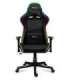 Huzaro Force 6.3 PC gaming chair Bucket (cradle) seat Black, Multicolour