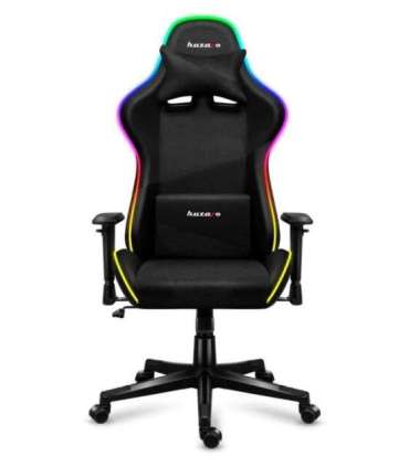 Huzaro Force 6.3 PC gaming chair Bucket (cradle) seat Black, Multicolour