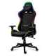 Huzaro Force 6.3 PC gaming chair Bucket (cradle) seat Black, Multicolour