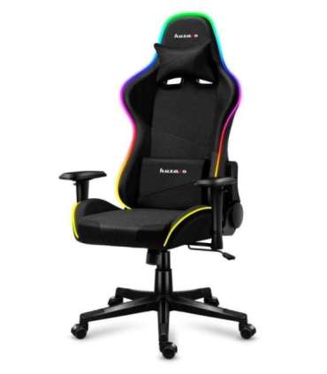 Huzaro Force 6.3 PC gaming chair Bucket (cradle) seat Black, Multicolour