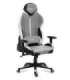 Gaming chair - Huzaro Force 7.9 Grey Mesh