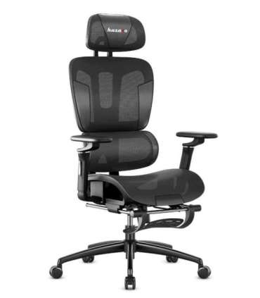 Fotel gamingowy Huzaro Combat 7.9 Czarny