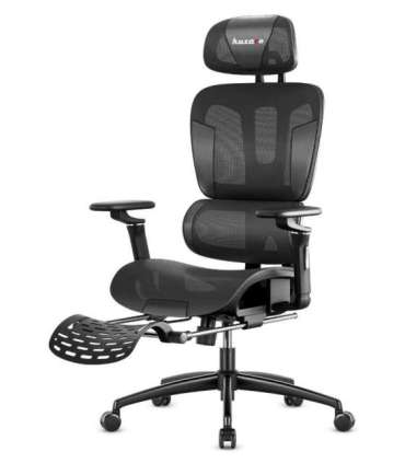 Fotel gamingowy Huzaro Combat 7.9 Czarny