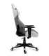 Huzaro Force 6.2 PC gaming chair Bucket (cradle) seat Grey, White
