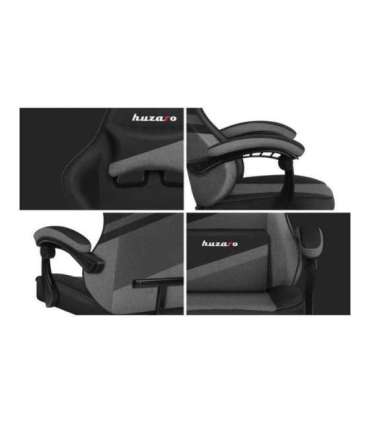 Gaming chair - Huzaro Force 4.4 Grey Mesh