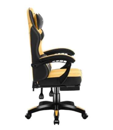 Force 3.7 gaming chair Yellow