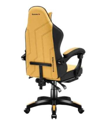 Force 3.7 gaming chair Yellow