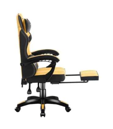 Force 3.7 gaming chair Yellow