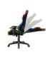 GAMING CHAIR FOR KID HUZARO RANGER 6.0 RGB MESH