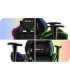 GAMING CHAIR FOR KID HUZARO RANGER 6.0 RGB MESH
