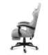 HUZARO FORCE 4.7 WHITE MESH GAMING CHAIR