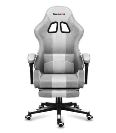 HUZARO FORCE 4.7 WHITE MESH GAMING CHAIR
