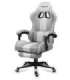 HUZARO FORCE 4.7 WHITE MESH GAMING CHAIR