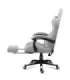 HUZARO FORCE 4.7 WHITE MESH GAMING CHAIR