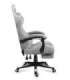 HUZARO FORCE 4.7 WHITE MESH GAMING CHAIR