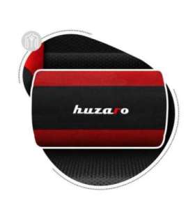 Gaming chair for children Huzaro HZ-Ranger 6.0 Red Mesh, black and red