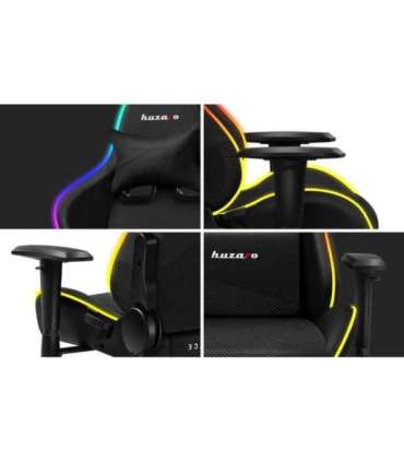 Huzaro Force 6.2 Mesh RGB gaming chair