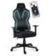 Huzaro Combat 6.2 Black RGB gaming chair