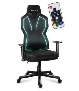 Huzaro Combat 6.2 Black RGB gaming chair
