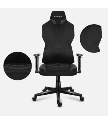 Huzaro Combat 6.2 Black RGB gaming chair