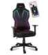 Huzaro Combat 6.2 Black RGB gaming chair