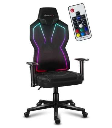 Huzaro Combat 6.2 Black RGB gaming chair