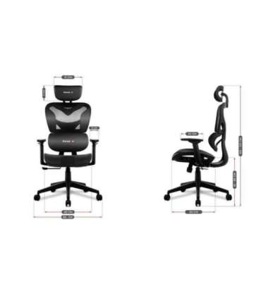 Huzaro Combat 8.0 Carbon gaming chair