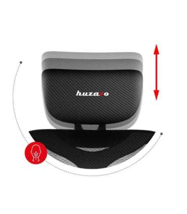 Huzaro Combat 8.0 Carbon gaming chair