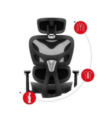 Huzaro Combat 8.0 Carbon gaming chair