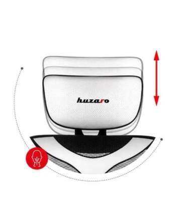 Huzaro Combat 8.0 White gaming chair