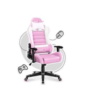 Huzaro HZ-Ranger 6.0 PINK gaming chair for children