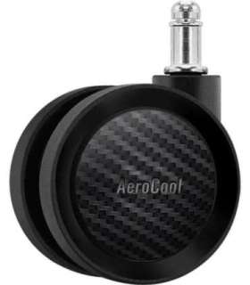 Aerocool CROWNASHGR, Ergonomic Gaming Chair, Adjustable Cushions, AeroWeave Technology, Grey