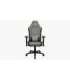 Aerocool Crown AeroSuede Universal gaming chair Padded seat Stone Grey