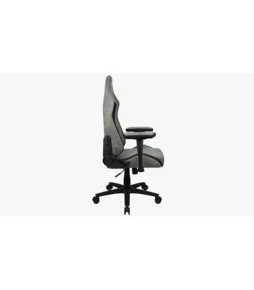 Aerocool Crown AeroSuede Universal gaming chair Padded seat Stone Grey