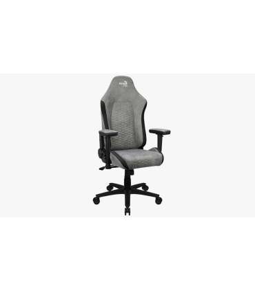 Aerocool Crown AeroSuede Universal gaming chair Padded seat Stone Grey