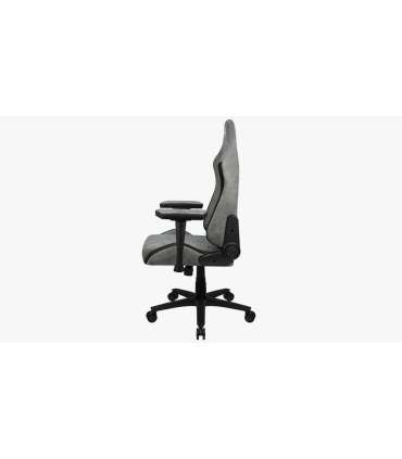 Aerocool Crown AeroSuede Universal gaming chair Padded seat Stone Grey