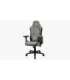 Aerocool Crown AeroSuede Universal gaming chair Padded seat Stone Grey