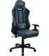 Aerocool DUKE AeroSuede Universal gaming chair Black,Blue