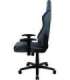 Aerocool DUKE AeroSuede Universal gaming chair Black,Blue