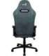 Aerocool DUKE AeroSuede Universal gaming chair Black,Blue
