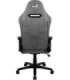 Aerocool DUKE AeroSuede Universal gaming chair Black,Grey