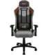 Aerocool DUKE AeroSuede Universal gaming chair Black, Brown, Grey
