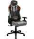 Aerocool DUKE AeroSuede Universal gaming chair Black, Brown, Grey