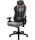 Aerocool DUKE AeroSuede Universal gaming chair Black, Brown, Grey