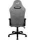 Aerocool DUKE AeroSuede Universal gaming chair Black, Brown, Grey