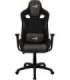 Aerocool COUNT AeroSuede Universal gaming chair Black