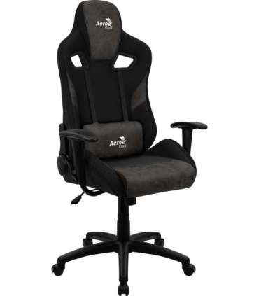 Aerocool COUNT AeroSuede Universal gaming chair Black