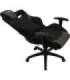 Aerocool COUNT AeroSuede Universal gaming chair Black