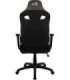 Aerocool COUNT AeroSuede Universal gaming chair Black