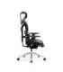 Diablo V-COMMANDER Office armchair Black, Burgundy